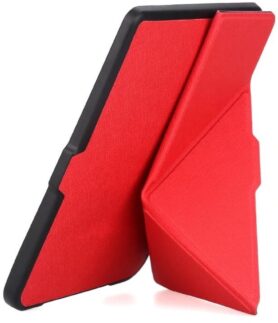OR412 Origami Durable Lock pro Pocketbook 614 / 615 / 624 / 625 / 626 - červené