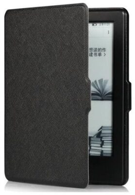 Durable Lock 1118 - Pouzdro na Amazon Kindle 8, černé