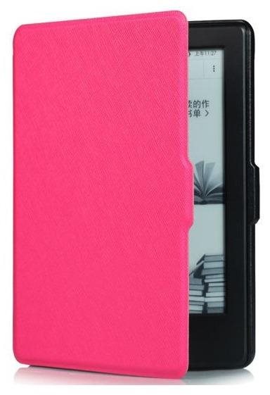 Durable Lock 1123 - Pouzdro na Amazon Kindle 8, tmavě růžové