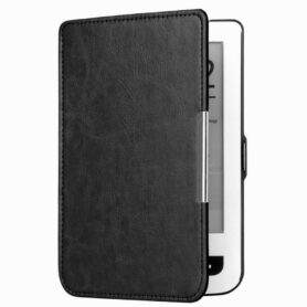 Durable Lock 0511 - pouzdro na Pocketbook 622 / 623 - černé pouzdro, magnet