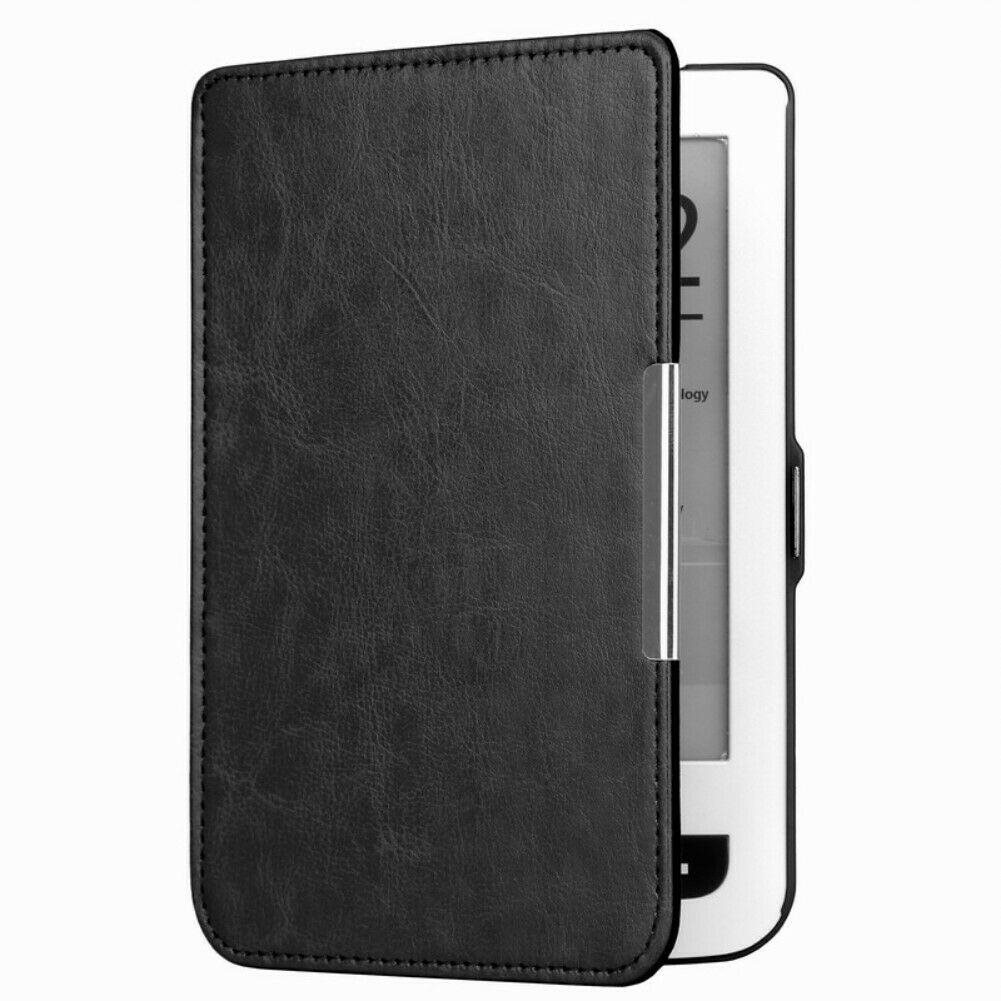 Durable Lock 0511 - pouzdro na Pocketbook 622 / 623 - černé pouzdro, magnet