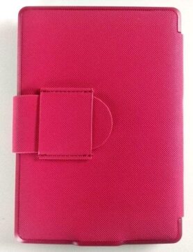 Amazon Kindle 4,5 - HARD BACK HAB03 - červené