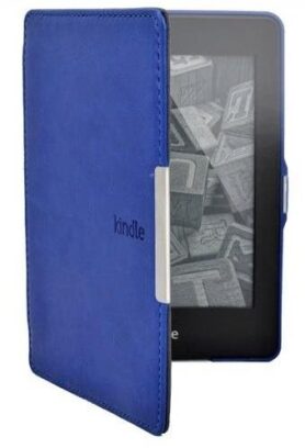 Amazon Kindle Paperwhite DurableLock - modrá