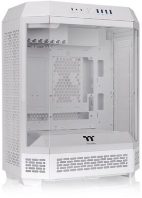 THERMALTAKE The Tower 600 White