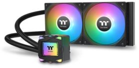 THERMALTAKE LA240 ARGB Black