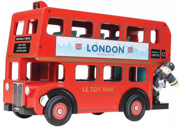 Le Toy Van Autobus London