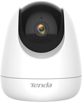 Tenda CP6 Security Pan/Tilt 2K camera 3MP, CZ aplikace, 2304 x 1296 px