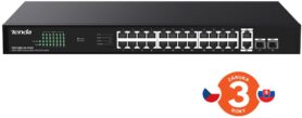 Tenda TEG1128P-24-410W PoE
