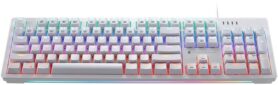 ThundeRobot Wired Mechanical Keyboard Red switch KG3104R - US