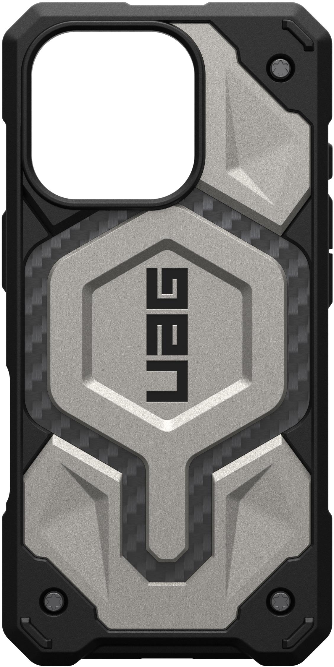 UAG Monarch ProTitanium iPhone 16 Pro