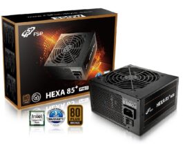 FSP Fortron HEXA 85+ PRO 350