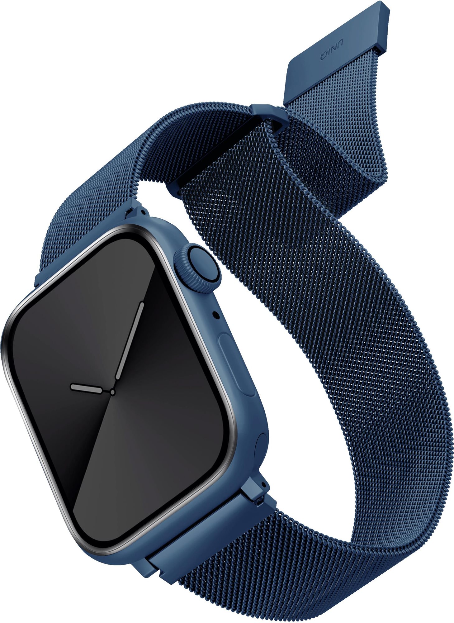 Uniq Dante řemínek pro Apple Watch 41/40/38MM modrý