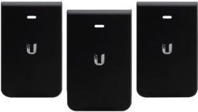 Ubiquiti AP In-Wall HD Cover - černáý (3pack)