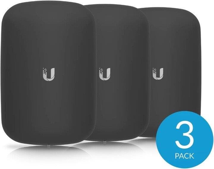 Ubiquiti EXTD-cover-Black-3 (3-pack)