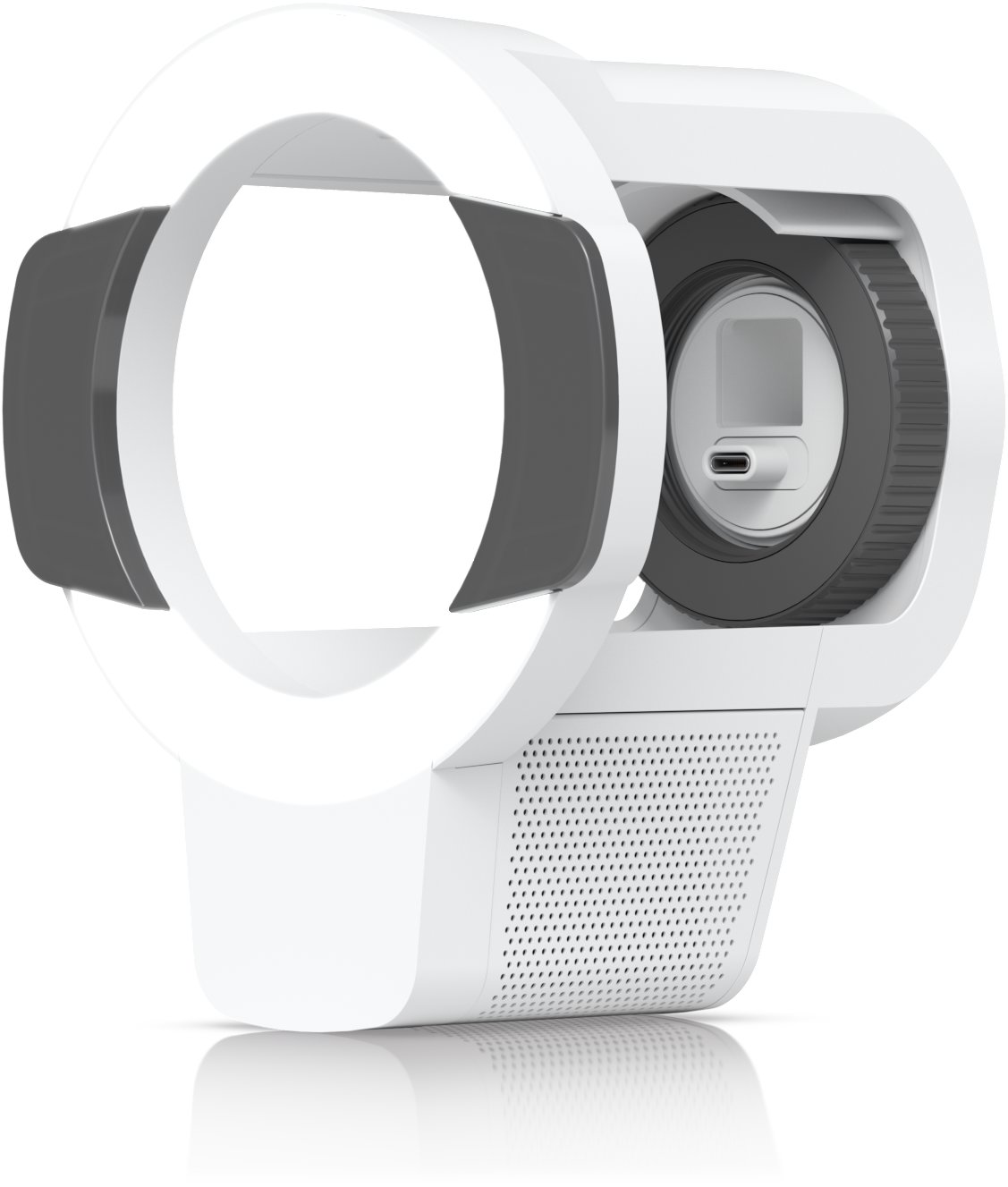 Ubiquiti AI Pro, přídavný přísvit, bílý