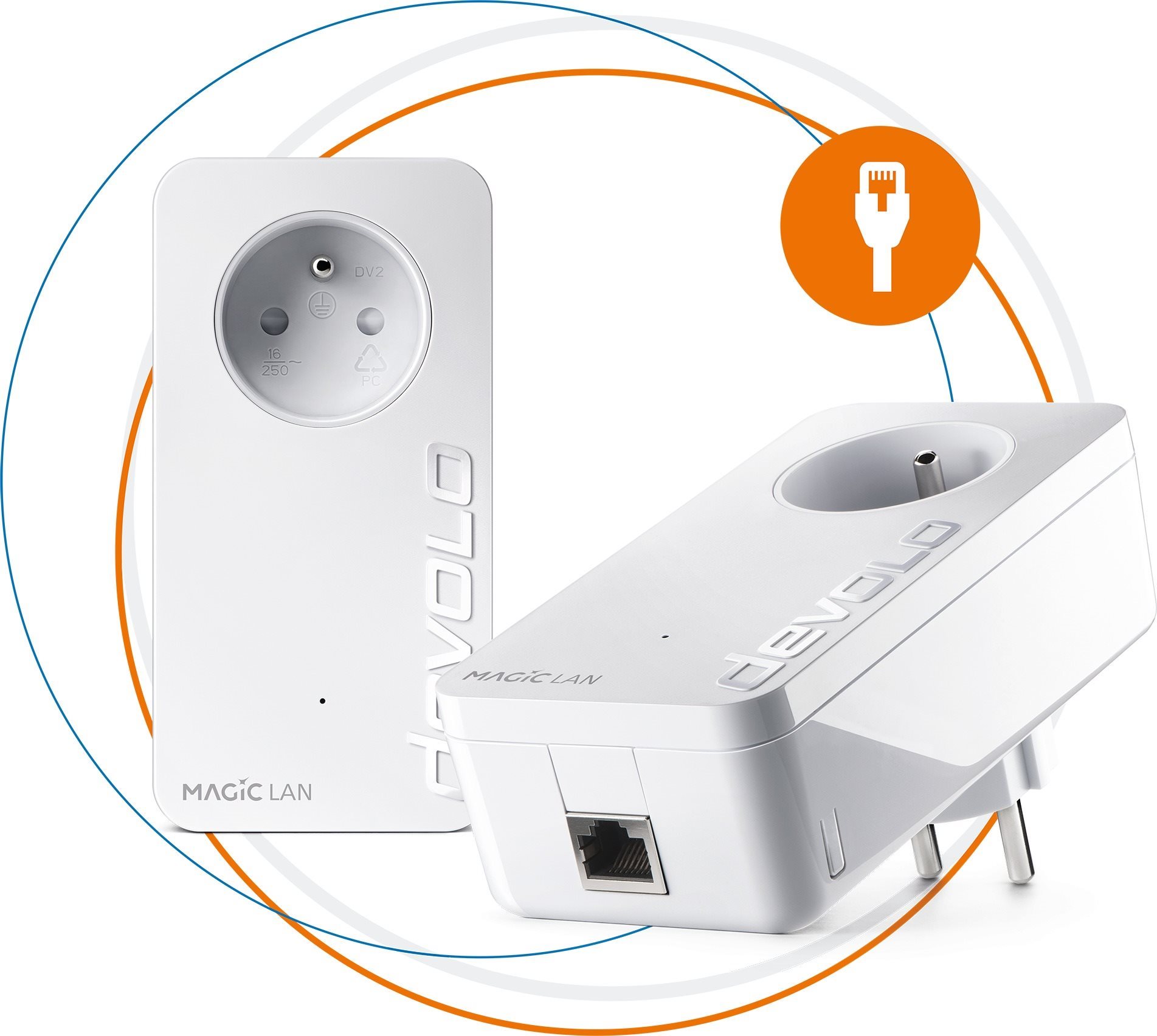 Devolo Magic 1 LAN 1-1-2 Starter Kit
