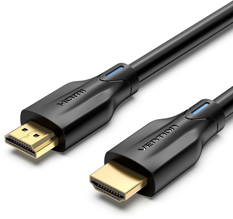Vention HDMI 2.1 Cable 8K 5m Black