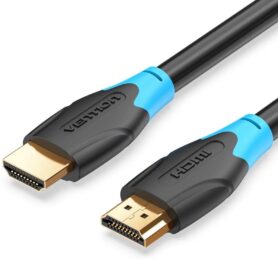 Vention HDMI 1.4 High Quality Cable 10m Black