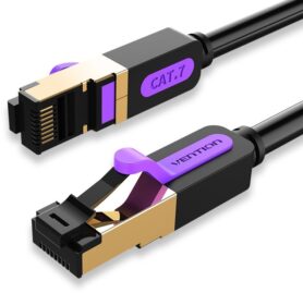 Vention Cat.7 SFTP Patch Cable 10m Black