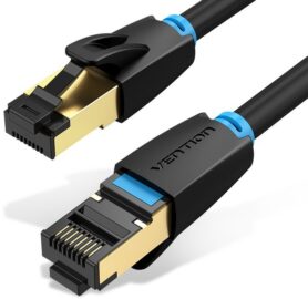 Vention Cat.8 SFTP Patch Cable 3m Black