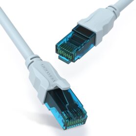 Vention CAT5e UTP Patch Cord Cable 1.5m Blue
