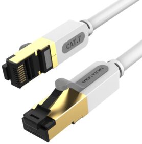 Vention Cat.7 FTP Patch Cable 10m Gray