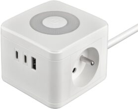 Viking YC23L Síťový adaptér bílý