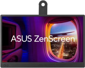 16" ASUS ZenScreen MB169CK