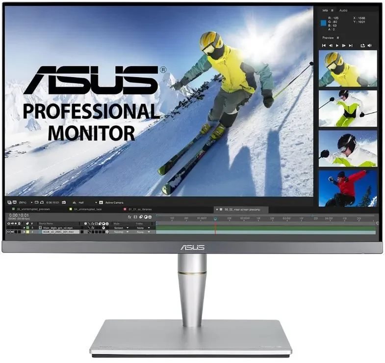 24'' ASUS PA24AC