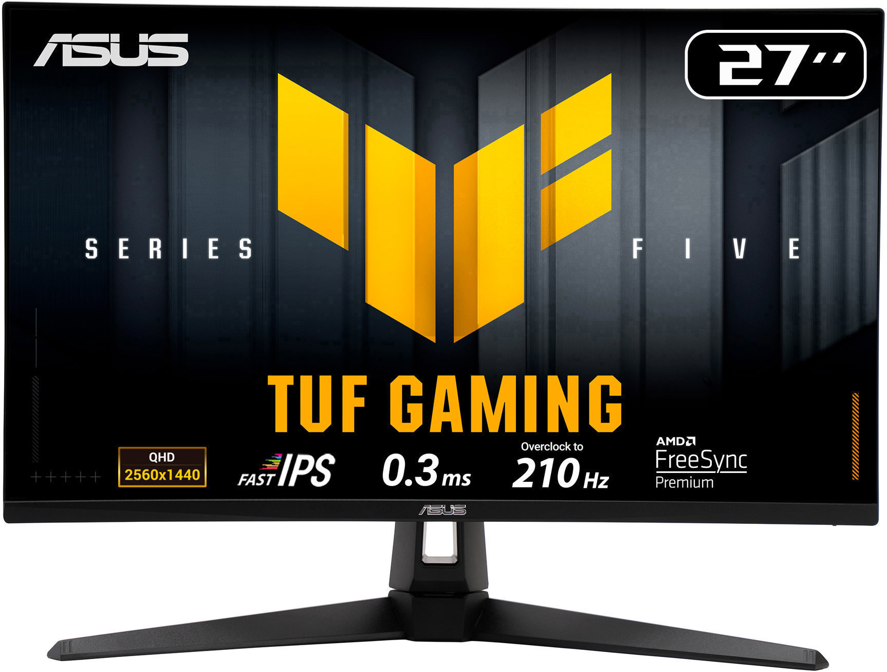 27" ASUS TUF Gaming VG27AQ5A