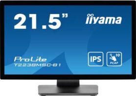 21,5" iiyama ProLite T2238MSC-B1