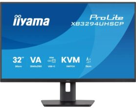 32" iiyama ProLite XB3294UHSCP-B1