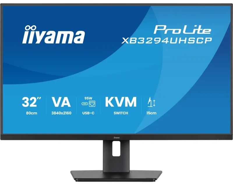 32" iiyama ProLite XB3294UHSCP-B1