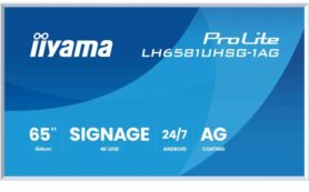 65" iiyama ProLite LH6581UHSG-1AG