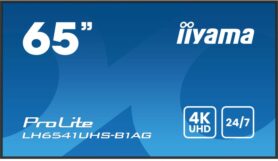 65" iiyama ProLite LH6541UHS-B1AG