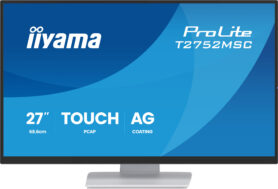 27" iiyama ProLite T2752MSC-W1AG