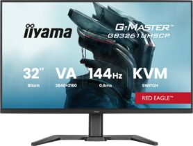 32" iiyama G-MASTER GB3261UHSCP-B1