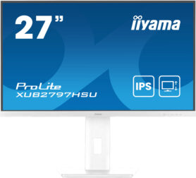 27" iiyama ProLite XUB2797HSU-W2