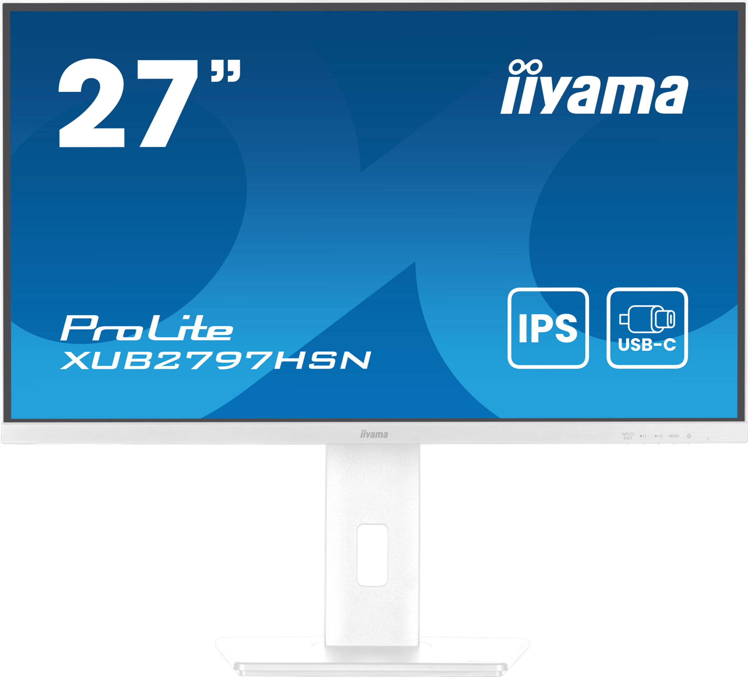 27" iiyama ProLite XUB2797HSN-W2