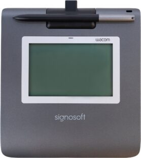 Wacom STU-430 podpisový tablet + Signosoft podpisová aplikace