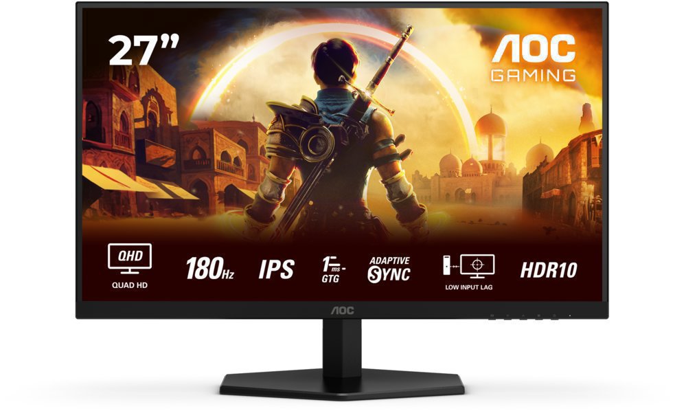 27" AOC Q27G42XE
