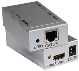 PremiumCord HDMI extender na 60m