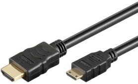 PremiumCord Kabel 4K HDMI A - HDMI mini C, 2m