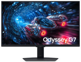 27" Samsung Odyssey G7 (G70F)
