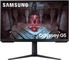 27" Samsung Odyssey G51C