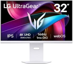 31,5" LG UltraGear 32G810SA-W