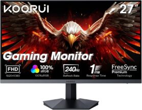27" KOORUI GN02
