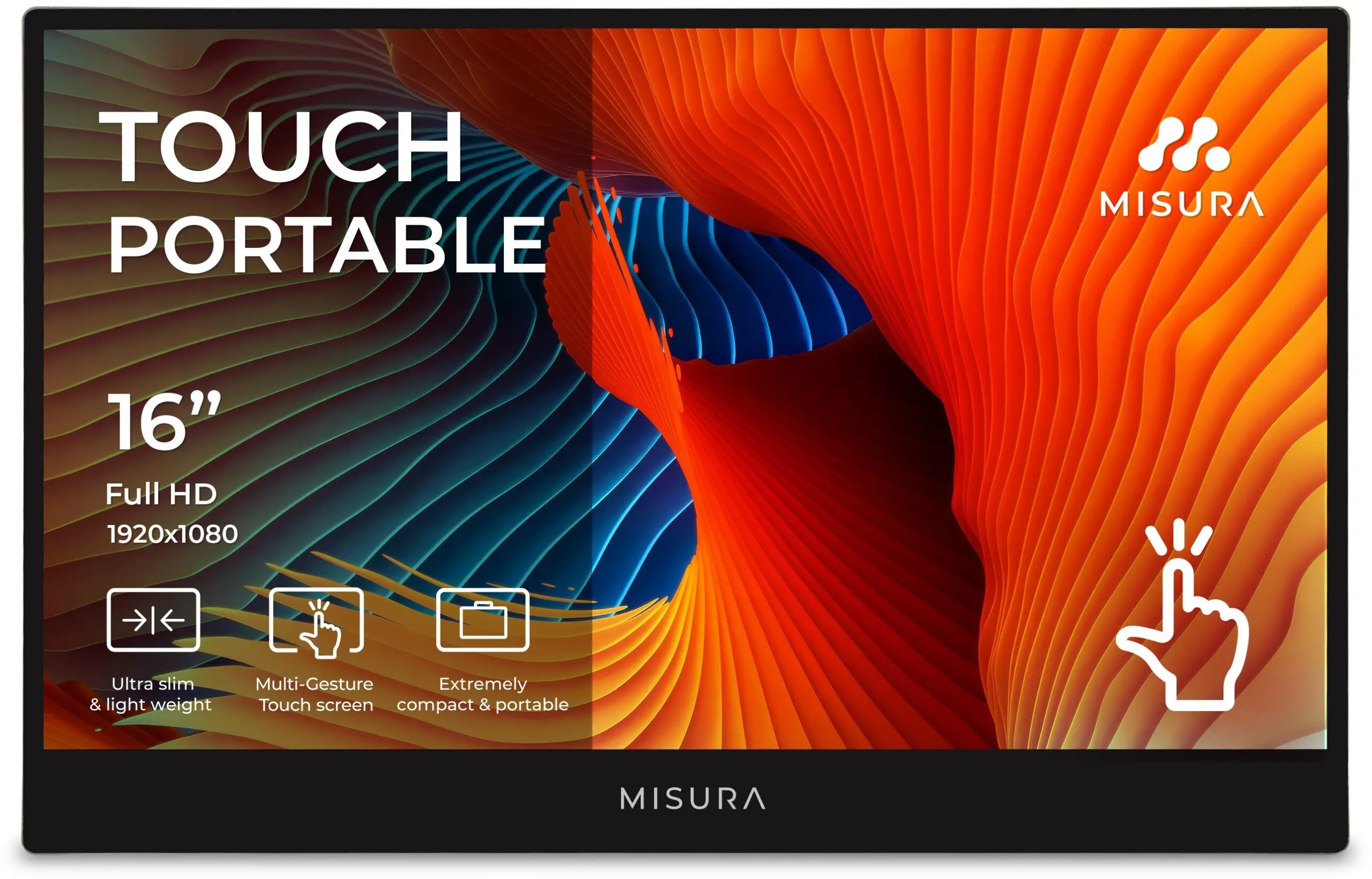 16" MISURA M16T