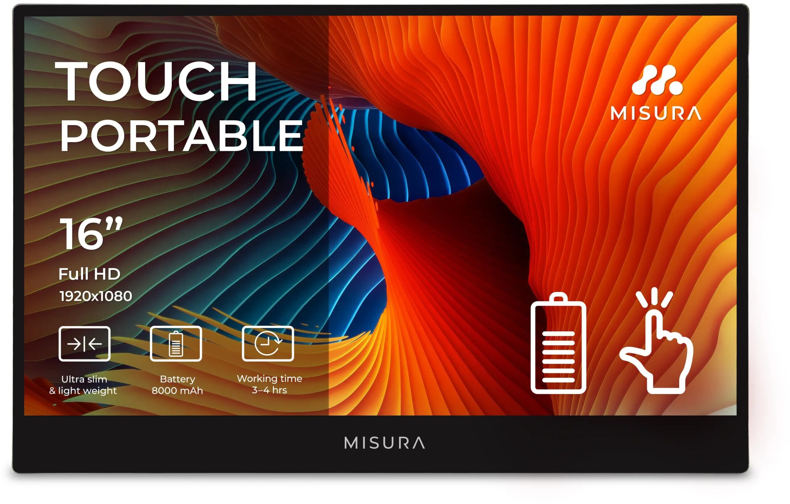 16" MISURA M16TB