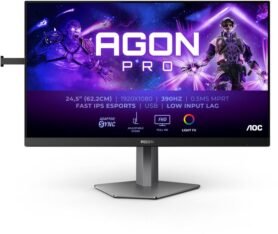24,5" AOC AGON AG256FS esport